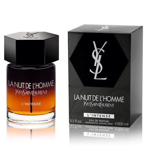 ysl la nuit vs intense